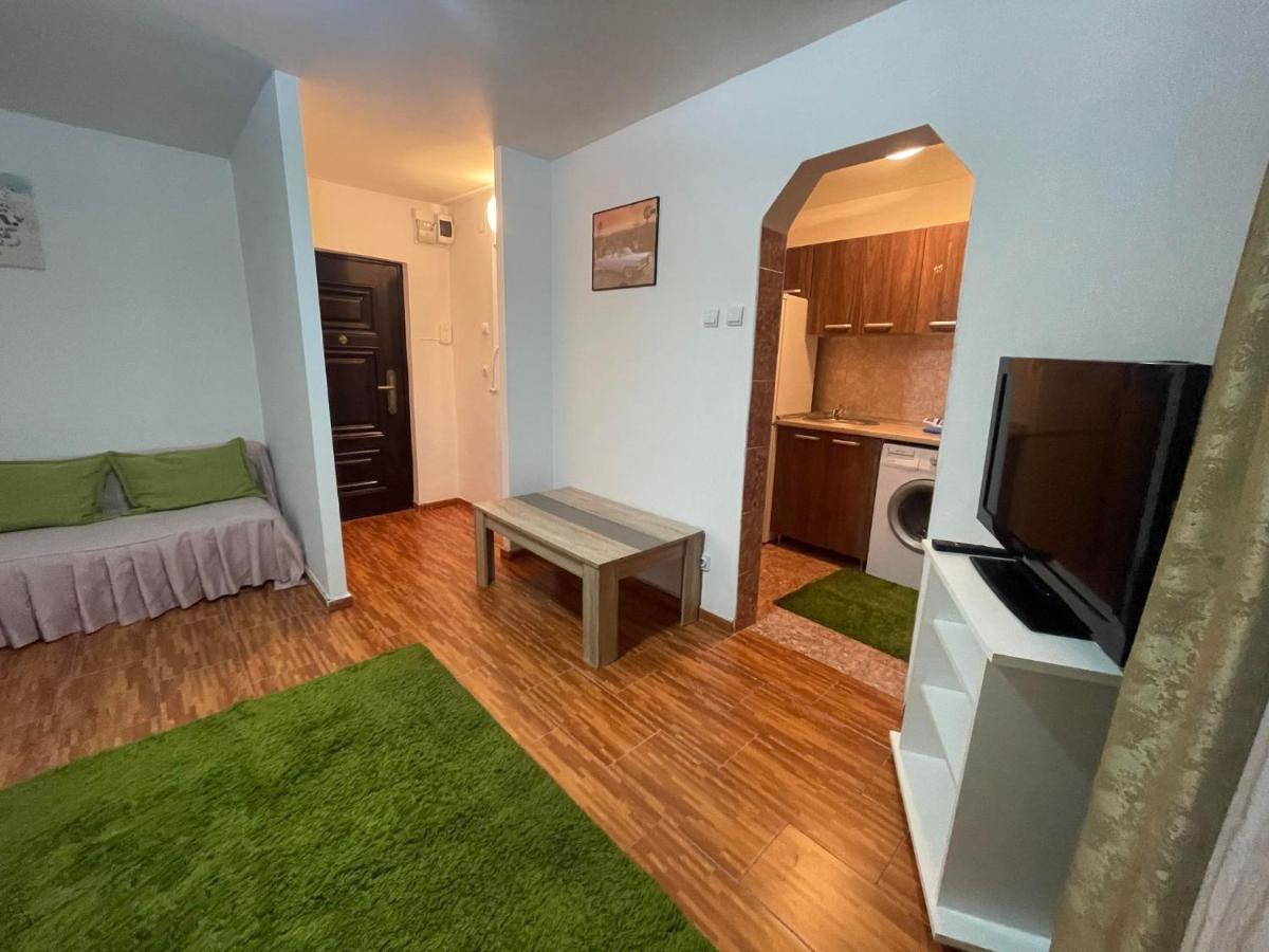One Room Apartment Ptm Bucharest Exterior photo