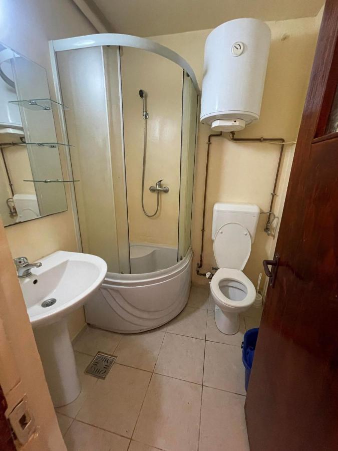 One Room Apartment Ptm Bucharest Exterior photo